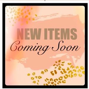 Designer bags & wallets coming soon. NWT🏷️